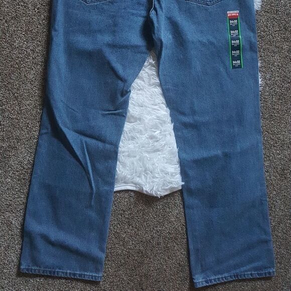 Rivett Supply Co Workwear Relaxed fit jeans 34x32 - Picture 2 of 8